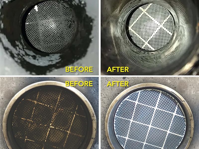 AUTOPROFI DPF FLUSHING LIQUID - čistič filtra pevných častíc – výplach